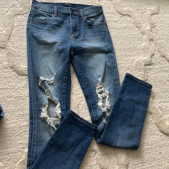 Jbrand jeans - Picture 2 of 2